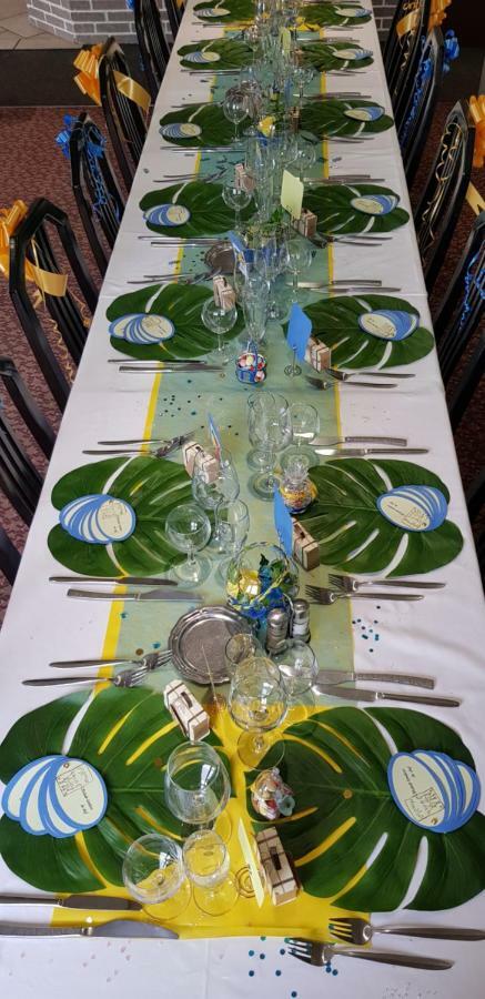 Logis Hotel Horus Restaurant Les Bruyeres Toulenne Bagian luar foto
